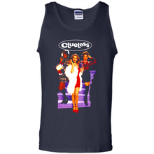 Load image into Gallery viewer, Clueless Cher Dionne &amp; Tai Movie Poster Triblend # Zawin store