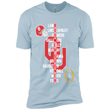 Load image into Gallery viewer, Oklahoma Boomer Sooner Team Name