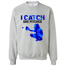 Load image into Gallery viewer, I Catch She Pitches
