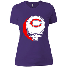 Load image into Gallery viewer, Chicago Bears Your Face Football Fan Supporter Grateful Dead# pukas-store
