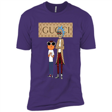 Load image into Gallery viewer, Rick and Morty Gucci