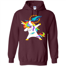 Load image into Gallery viewer, Unicorn Dabbing Miami Dolphins # Zawin