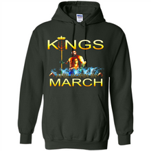 Load image into Gallery viewer, Aquaman Kings Are Born In March