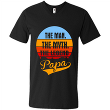 Load image into Gallery viewer, The Man The Myth The Legend Papa