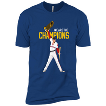 Load image into Gallery viewer, Freddie Mercury We Are The Champions Boston Red Sox