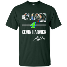 Load image into Gallery viewer, The Closer Nascar 4 Kevin Harvick Signature
