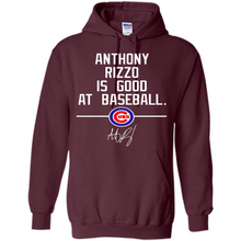 Load image into Gallery viewer, Anthony Rizzo Is Good At Baseball Chicago Cubs# Zawin