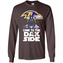 Load image into Gallery viewer, Dark Side Ravens# Zawin