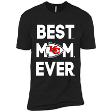 Load image into Gallery viewer, Best Mom Ever – Kansas City Chiefs