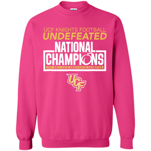 UCF Knights Undefeated National Champions # Zawin store