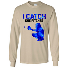 Load image into Gallery viewer, I Catch She Pitches