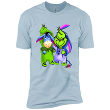 Load image into Gallery viewer, Grinch And Eeyore Winnie The Pooh