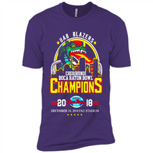 Load image into Gallery viewer, Uab Blazers Cheribundi Boca Raton Bowl Champions 2018 # Zawin