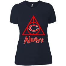 Load image into Gallery viewer, Chicago Bears Always Harry Potter Deathly Hallows# pukas-store