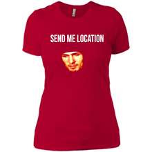Load image into Gallery viewer, Khabib Send Me Location # Zawin store