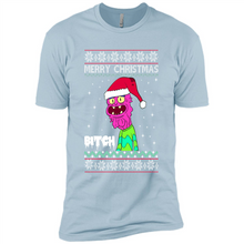 Load image into Gallery viewer, Scary Terry Merry Christmas Bitch