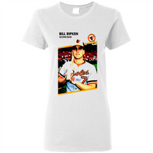 Load image into Gallery viewer, Bill Ripken Second Base Face Card 1989 Fleer