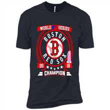 Load image into Gallery viewer, Boston-Red-Sox-2018-Champion # Zawin store