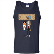 Load image into Gallery viewer, Rick and Morty Gucci