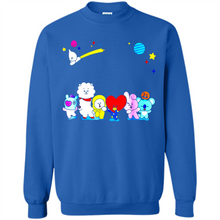 Load image into Gallery viewer, Witch Army Shooky K-Pop BT21 Lovers # Zawin