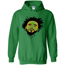 Load image into Gallery viewer, J.Cole Rapper Face