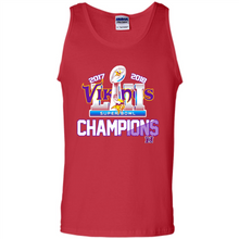 Load image into Gallery viewer, NFL Champions NFC North Vikings 2018 # Zawin