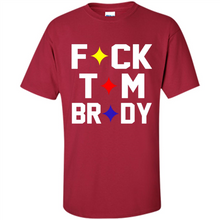 Load image into Gallery viewer, Pittsburgh Steelers Fuck Brady