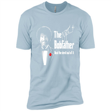 Load image into Gallery viewer, Bob Ross The Bob Father Beat The Devil Out Of It# Zawin