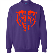 Load image into Gallery viewer, funny gift-believe in monsters-chicago bears # Zawin store