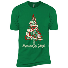 Load image into Gallery viewer, Kansas City Chiefs NFL Football Team Logo Christmas Tree