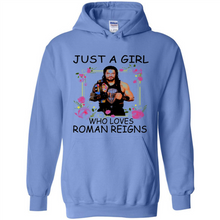Load image into Gallery viewer, Just A Girl Who Loves Roman Reigns