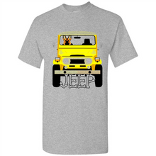 Load image into Gallery viewer, German Shepherd Dog Riding on Jeep