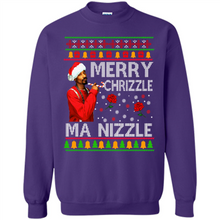 Load image into Gallery viewer, Snoop Dogg Merry Chrizzle Ma Nizzle Christmas