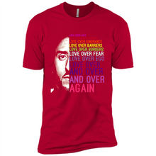 Load image into Gallery viewer, Love Over Hate Love Over Indifference # Zawin store