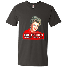 Load image into Gallery viewer, Angela Lansbury I Killed Them I Killed Them All# Zawin