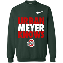 Load image into Gallery viewer, Urban Meyer Knows Ohio State Buckeyes