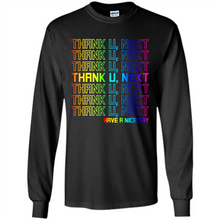 Load image into Gallery viewer, Thank You Have A Nice Day Rainbow # Zawin