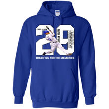 Load image into Gallery viewer, Thank You For The Memories 29 Adrian Beltre