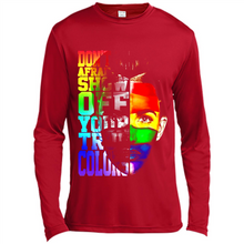 Load image into Gallery viewer, Don't Be Afraid To Show Off Your True Colors LGBT