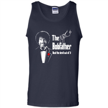 Load image into Gallery viewer, Bob Ross The Bob Father Beat The Devil Out Of It# Zawin