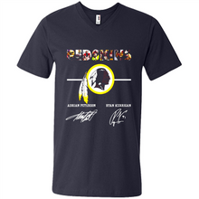 Load image into Gallery viewer, Redskins Adrian Peterson Ryan Kerrigan
