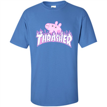 Load image into Gallery viewer, Thrasher x Peppa Pig Head
