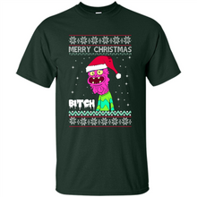 Load image into Gallery viewer, Scary Terry Merry Christmas Bitch
