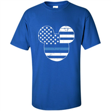 Load image into Gallery viewer, Mickey Mouse Police Flag American
