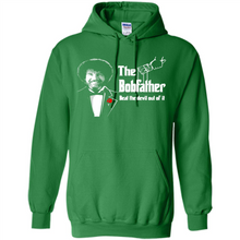 Load image into Gallery viewer, Bob Ross The Bob Father Beat The Devil Out Of It# Zawin