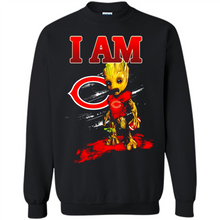 Load image into Gallery viewer, I Am Chicago Bears Groot Football Lovers Nfl# Zawin