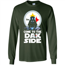 Load image into Gallery viewer, Dark Side Steelers# Zawin