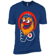 Load image into Gallery viewer, The head of mascot Gritty the Flyers