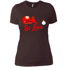 Load image into Gallery viewer, Saint Louis Red Cardinal T-shirt for Baseball Lovers # Zawin