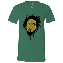 Load image into Gallery viewer, J.Cole Rapper Face